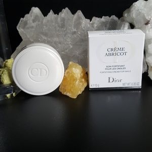 DIOR CRÈME ABRICOT
